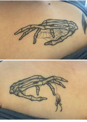 Healed hands 