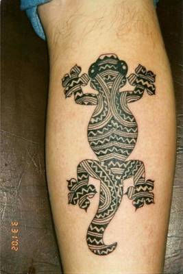 Leapin Lizards