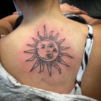 Sun & moon 