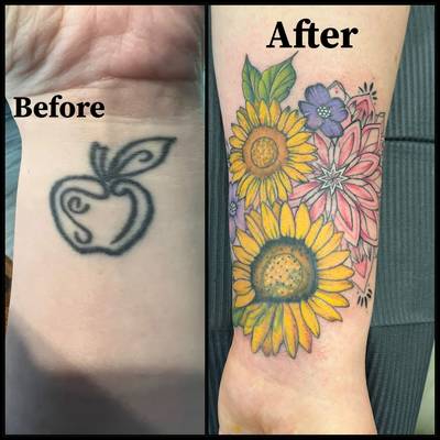 Cover up