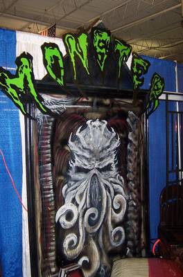 Cool Booth