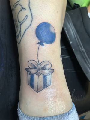 Animal crossing gift 
