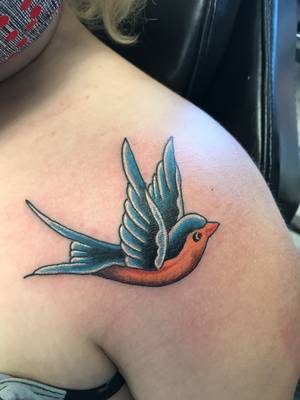 Sparrow