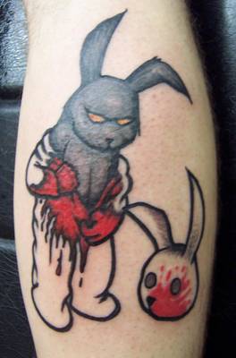 Happy Easter, Bunny