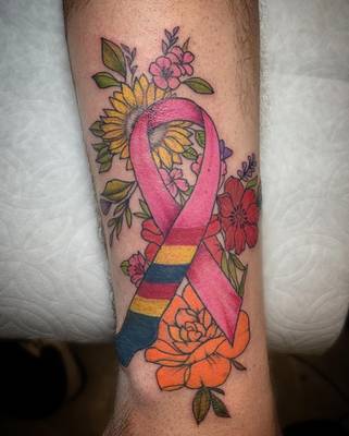 Custom Memorial piece 