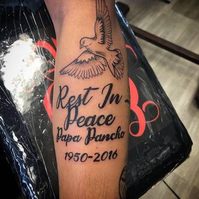 Memorial piece