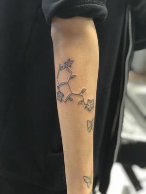 Serotonin compound 