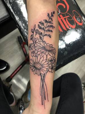 Floral bundle 