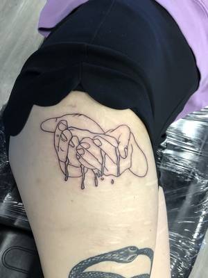 Hands
