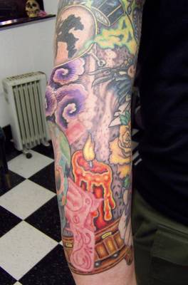 Another Point of View (Sleeve)