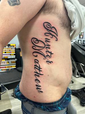 Side Script