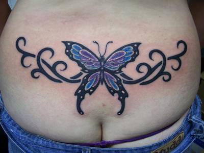 Tramp Stamp