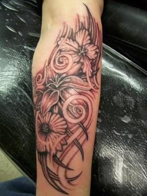 More Flowers