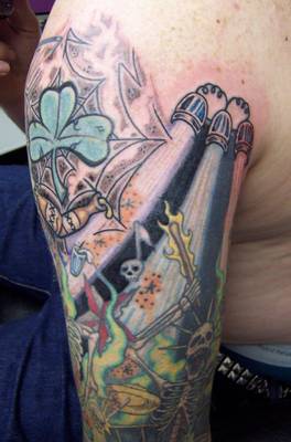 Spotlight (Sleeve)