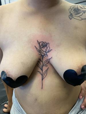 rose