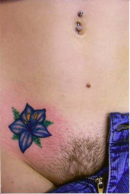 Delicate Flower