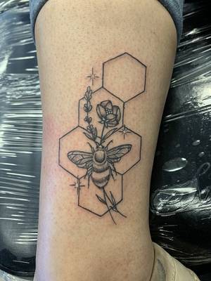 Lil honey bee 