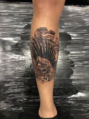 Memorial piece 