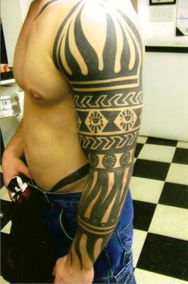 And Sleeve
