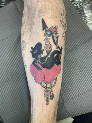Luci from disenchantment 