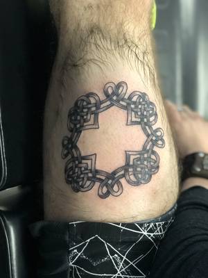 Celtic knot 