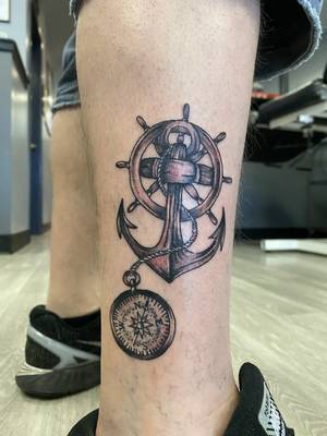anchor