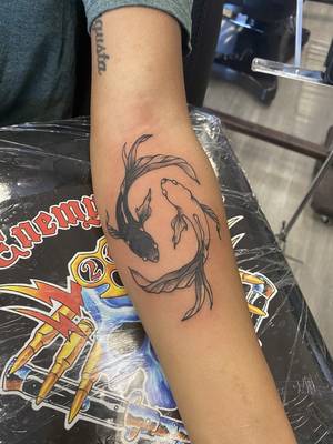 yin yang