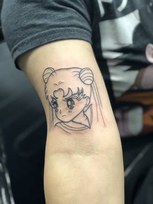 Sailor moon