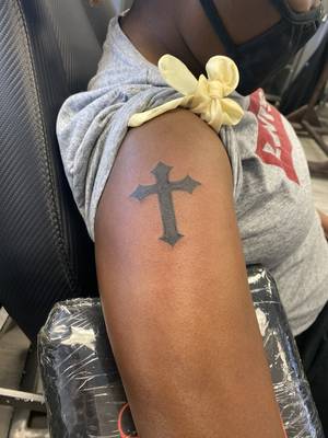 cross 