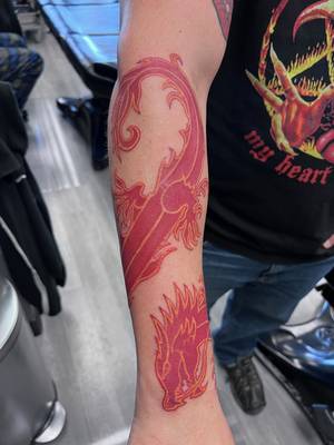 Red Dragon