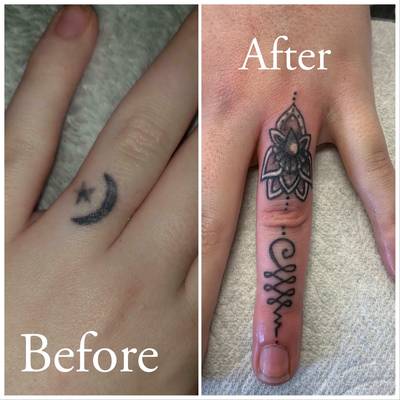 Cover up 