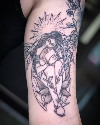 Mother Nature 