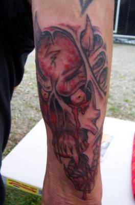 Brad's Ink