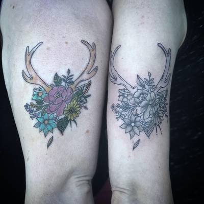 Best friend tattoo 