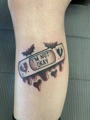 MCR inspired custom piece 