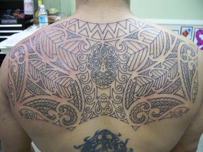Maori Influence