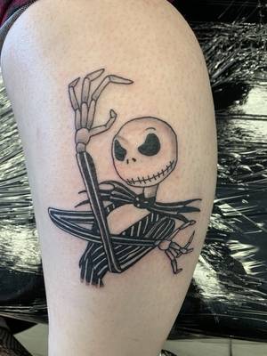 Jack skellington