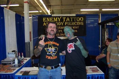 Alamo City Tattoo Show: July 7th-9th San Antonio Texas