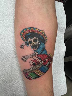 Muerte Surfer