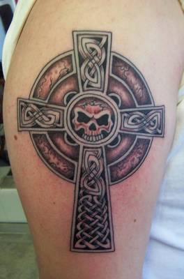Celtic Cross of Death