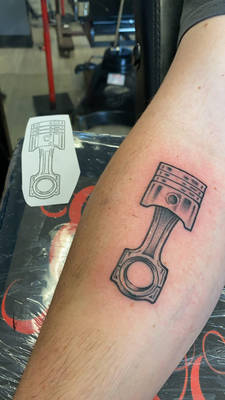 piston 