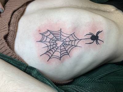 Love spider