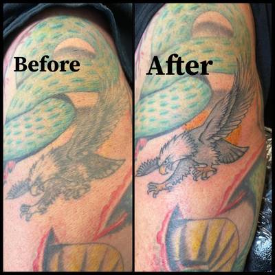 20+ year touch up 