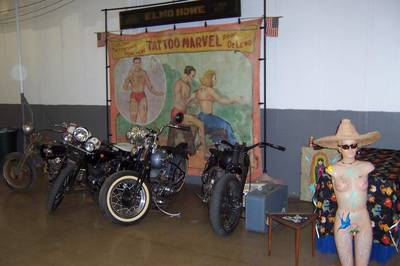 More Bikes