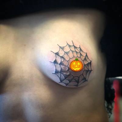 Nipple web 