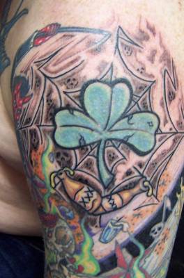 Web O Doom (Sleeve)