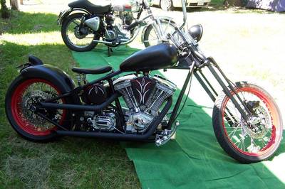 More Bikes