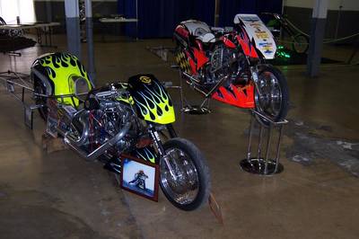 Drag Bikes