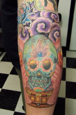 Day of the Dead (Sleeve)