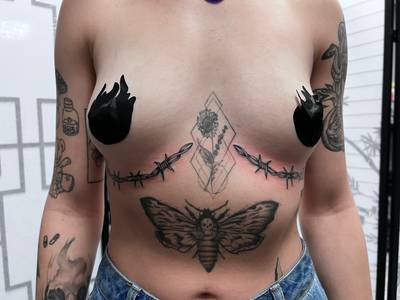 Barb Wire